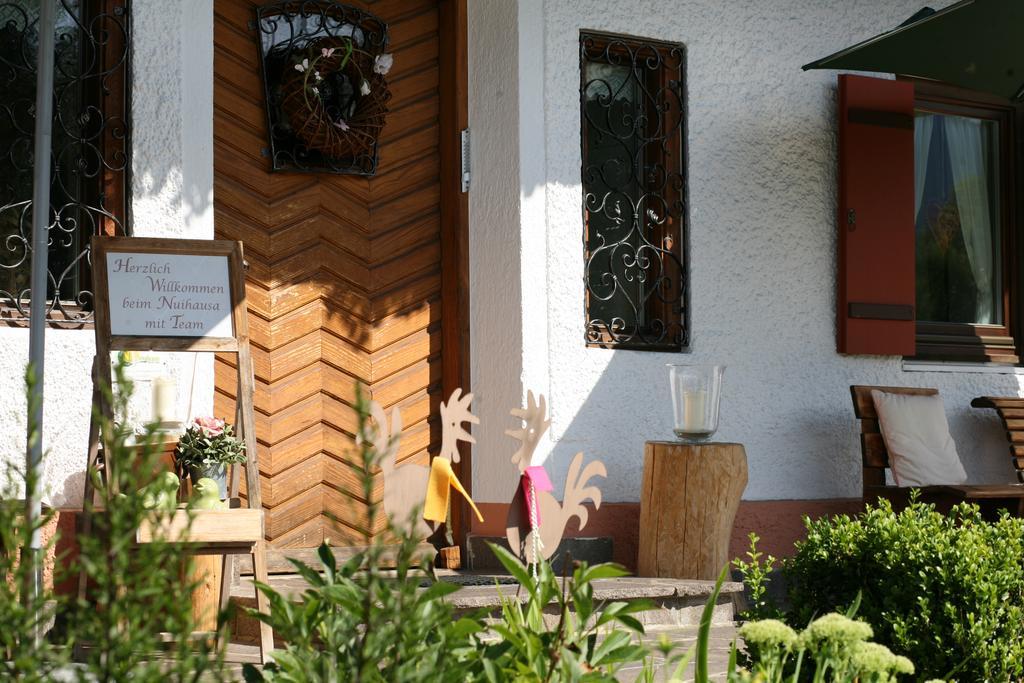 Beim Nuihausa Reit im Winkl Zewnętrze zdjęcie